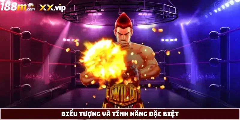 Biểu tượng và tính năng đặc biệt