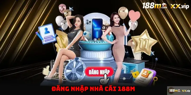 Đăng nhập nhà cái 188M